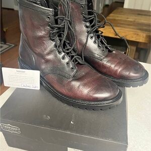 Men’s Thursday Cherry Stomper Boots